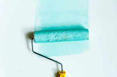 Peinture intérieure à Lent — murs, plafonds et boiseries